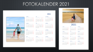 Fotokalender 2021 Vorlage Word