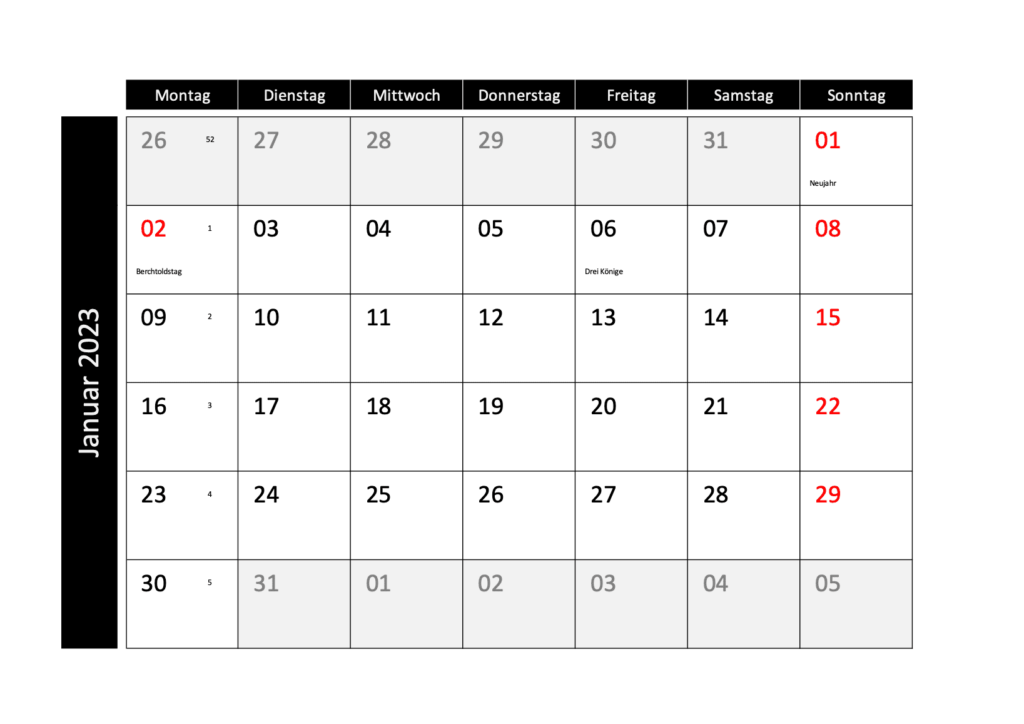 monatskalender-2023-schweiz-excel-pdf-kostenlos